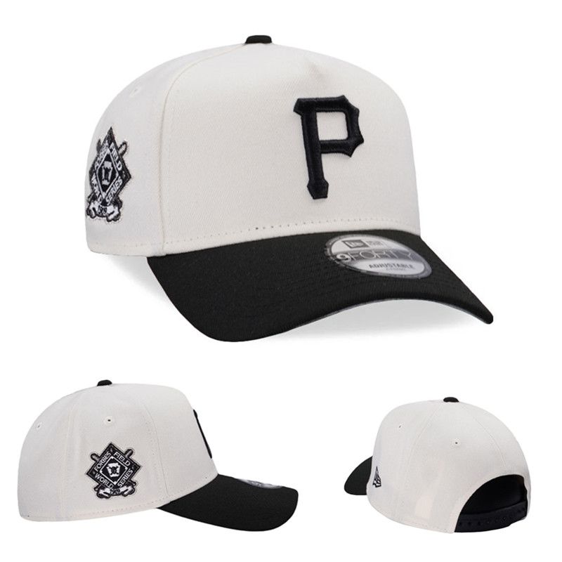 2025 MLB Pittsburgh Pirates Hat YS2025417->->Sports Caps